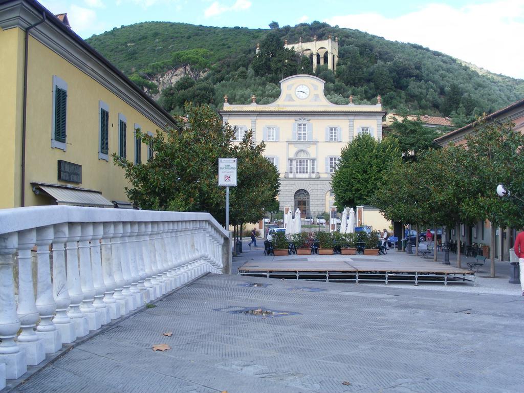 Casa Marchi Ξενοδοχείο Bagni di Lucca Εξωτερικό φωτογραφία