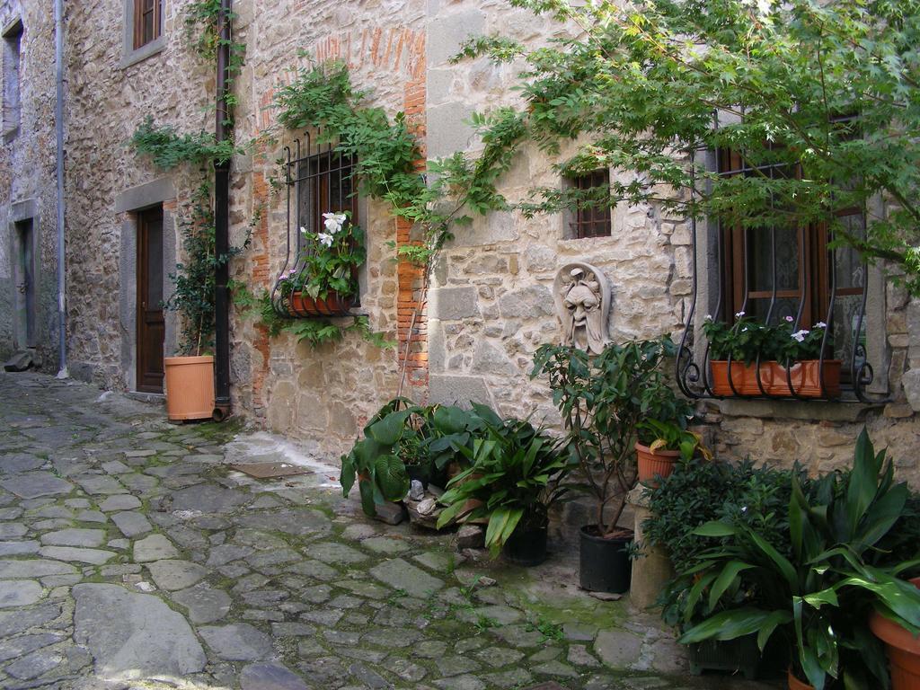 Casa Marchi Ξενοδοχείο Bagni di Lucca Εξωτερικό φωτογραφία