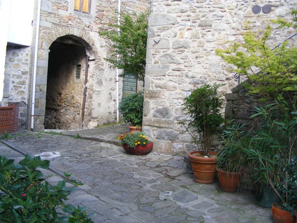 Casa Marchi Ξενοδοχείο Bagni di Lucca Εξωτερικό φωτογραφία