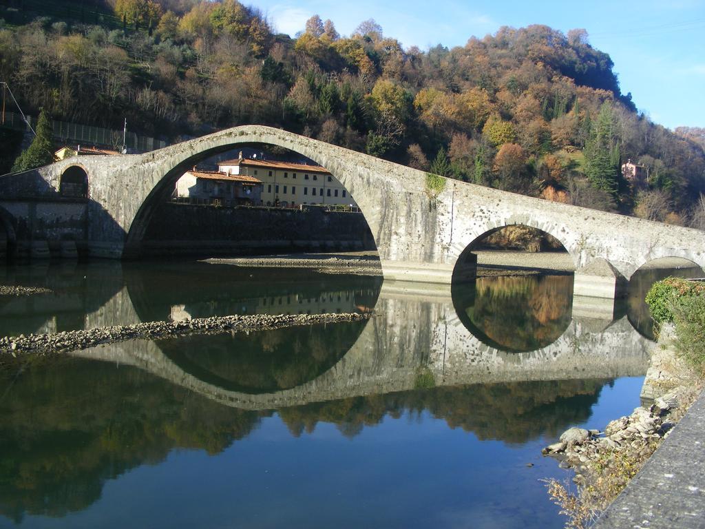 Casa Marchi Ξενοδοχείο Bagni di Lucca Εξωτερικό φωτογραφία