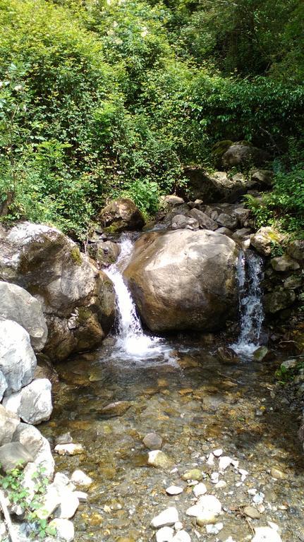 Casa Marchi Ξενοδοχείο Bagni di Lucca Εξωτερικό φωτογραφία